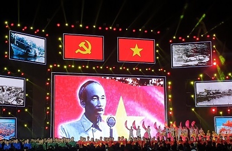 Kỷ niệm 130 năm sinh nhật Chủ tịch Hồ Chí Minh (19/5/1890-19/5/2020): Niềm tin vững chắc để Hải Phòng phát triển mạnh mẽ